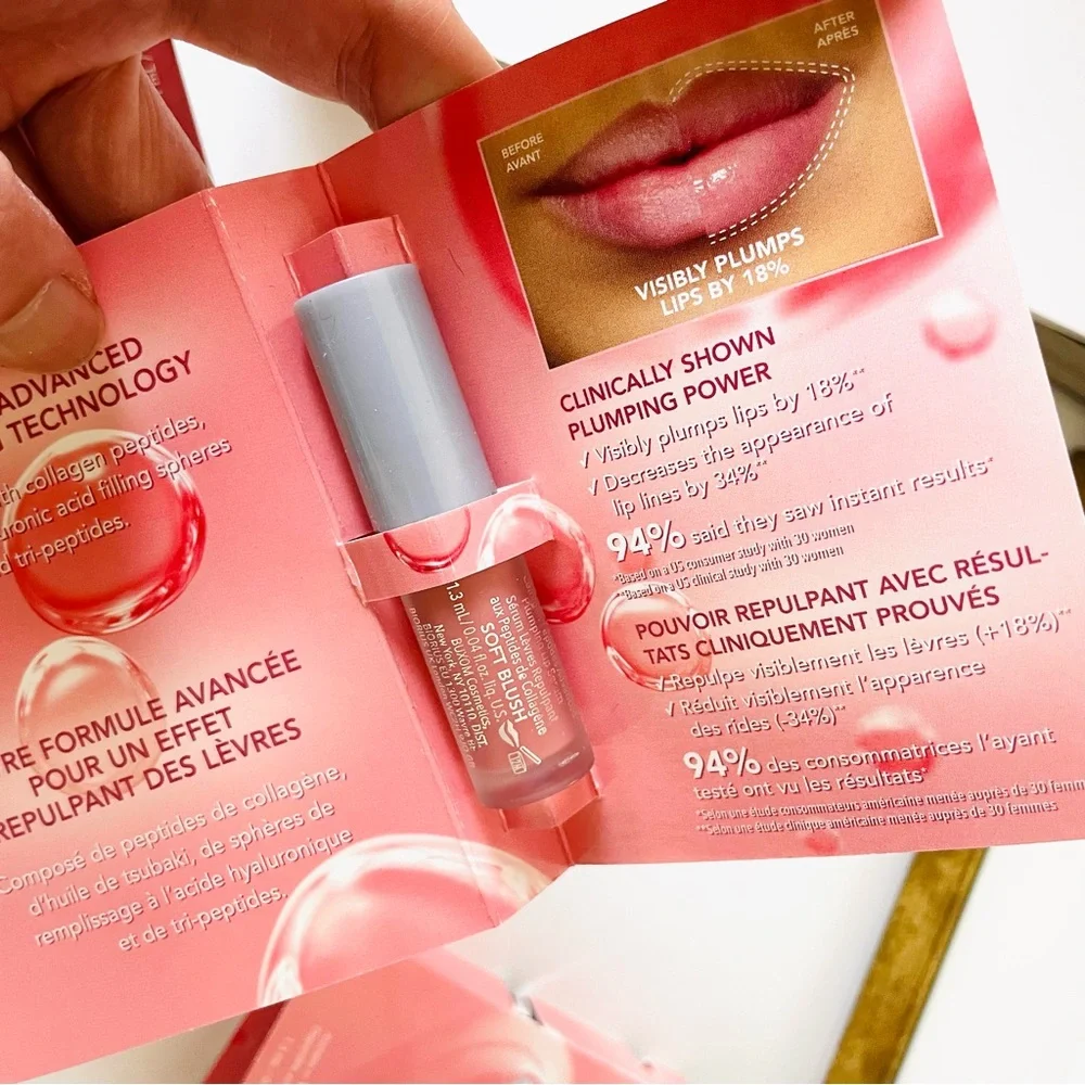Buxom‎ Lip Bundle